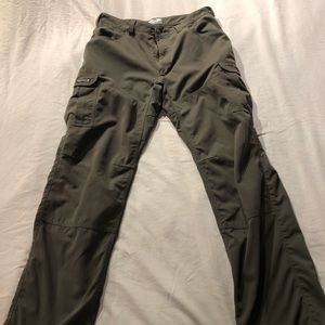 Arborwear cargo pants 36x34